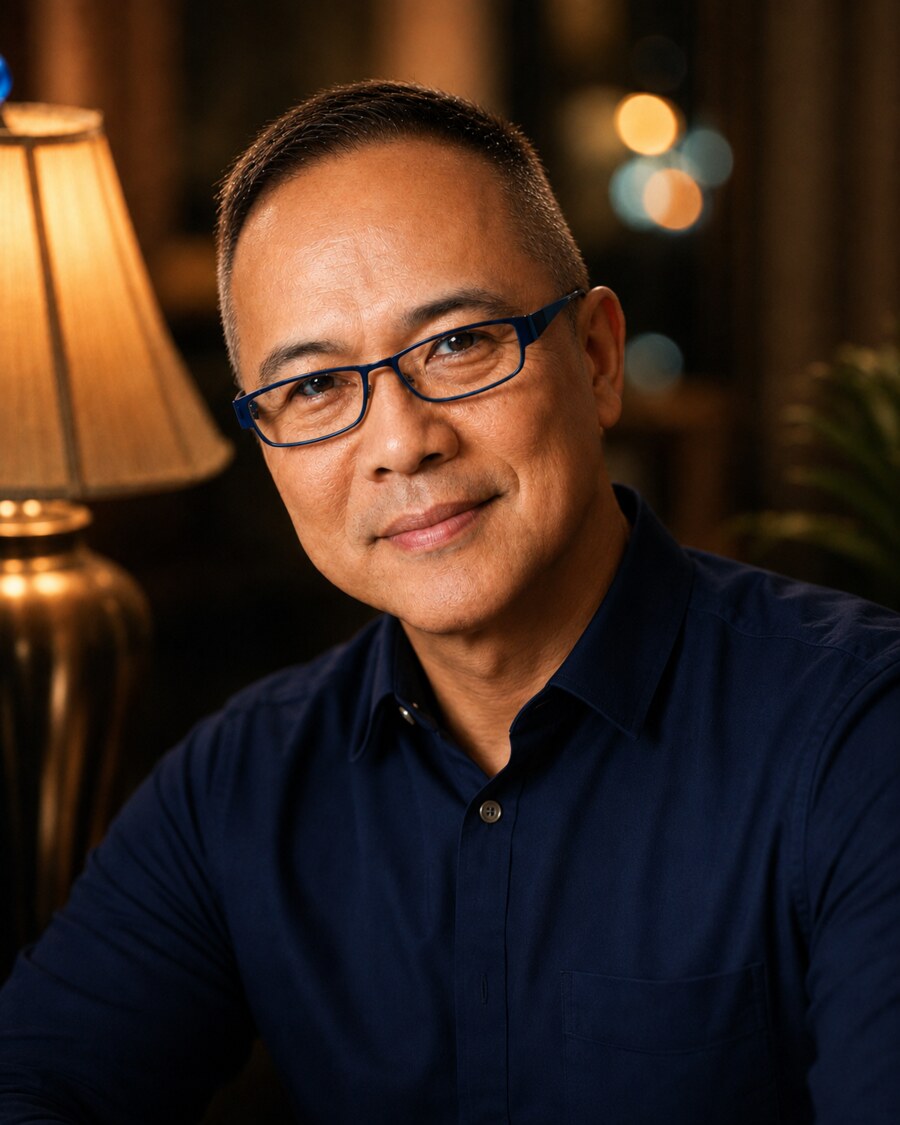 Dr. Joey Achacoso, PhD, LPC-S, CIT